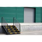 As Stair Nosing 2Mx55Mmx55Mm Blk/Ylw