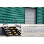 Stair Nosing 1.5Mx55Mmx55Mm Blk/Ylw