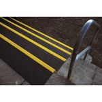 Grp As Stairtread 1.5Mx345Mm Blk/Ylw