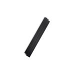 As Decking Strips 2.4Mx90Mm Blk Pk3