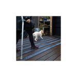 As Decking Strips 1.2Mx50Mm Blk Pk3