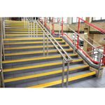 As Stair Nosing 2Mx55Mmx55Mm Yellow