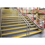 As Stair Nosing 1Mx55Mmx55Mm Yellow