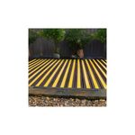 As Decking Strips Ylw 1.2Mx50Mm Pk3