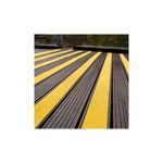 As Decking Strips Ylw 1.2Mx90Mm Pk3