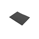 Entrance Door Mat 0.9X1.2M Blk/Steel