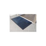 Wash Ent Door Mat 1.15X1.75M Blk/Blu