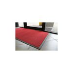 Super Dry Ent Door Mat 0.6X0.9M Red