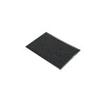 Hdut Ribbed Door Mat 0.6X0.9M Char