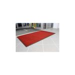 Hdut Ribbed Door Mat 0.8X1.2M Red
