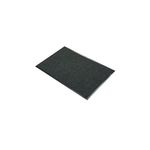 Hdut Ribbed Door Mat 0.9X1.5M Green