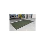 Hdut Ribbed Door Mat 0.9X1.5M Green