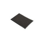 Hdut Ribbed Door Mat 0.6X0.9M Brown