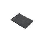 Hdut Ribbed Door Mat 0.6X0.9M Grey