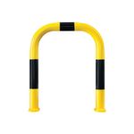 Protect Guard Out 600X500 Ylw/Blk