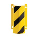 Wall Mtd Cable/Hose Prot In 500 Ylw