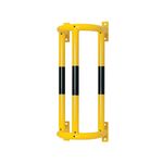 Wall Mtd Pipe Prot Out 1000 Ylw/Blk