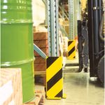 Hdut Rack Prot R Prof 400X5 Ylw/Blk