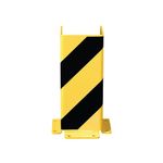 Hdut Rack Prot U Prof 400X5 Ylw/Blk