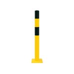 Hdut Bollard Type S 1200Mm Ylw/Blk