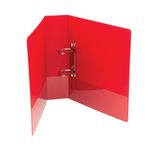 Pres Lever Arch File A4 Pp 58Mm Red