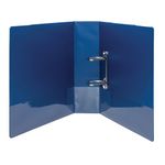 Pres Lever Arch File A4 Pp 58Mm Blue