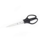 Scissors Sless Steel/Abs 165Mm Blk