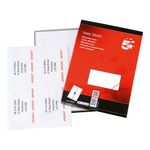 Mpps Labels 139X99.1Mm Pk400