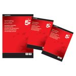 Lamg Pouches 150Mi Gloss A4 Pk100