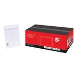 C5 Pkt Env Plsl 229X162Mm Wht Pk500