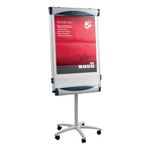 Exec Mobile Magn Easel A1/Euro Pads