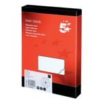 Mpps Labels 99.1X38.1Mm Pk3500