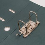 Prem Lach File Fc 70Mm Grn Pk10