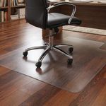 Chair Mat Hard Floors Lip 900X1200Mm