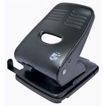 2 Hole Punch Capacity 40Sh Black