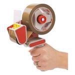 Pkgg Tape Pp Buff 48Mmx66M Pk6