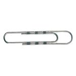 Paperclip Wavy Giant 76Mm Pk100