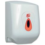 Centrefeed Disp 230X235X350Mm White