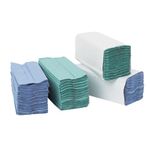 C-Fold 1-Ply Hand Towel Blue Pk15