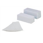 C-Fold 2-Ply Hand Towel Wht Pk12