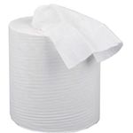 2-Ply Cfeed Paper Roll Rfl Wht Pk6
