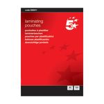 Lamg Pouches 150Mi Gloss A5 Pk100