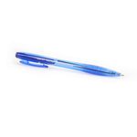 Retr Ball Pen Medium Blue Pk20