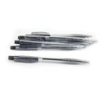 Retr Ball Pen Medium Blk Pk20