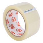 Pkgg Tape Low Noise Clr 48Mmx66M Pk6