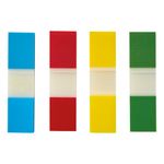 Index Flags 12X45Mm 35 Flags/Colour
