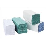 C-Fold 1-Ply Hand Towel Wht Pk12