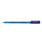 Ball Pen Medium 0.5Mm Line Blue Pk20