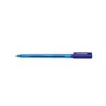 Ball Pen Medium 0.5Mm Line Blue Pk20