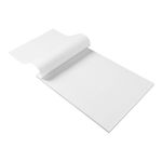 Rcyc Memo Pad Rld 160Pg A4 Wht Pk10